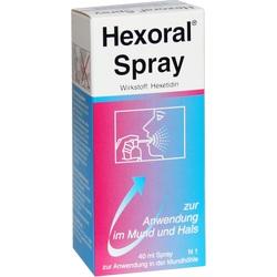 HEXORAL 0,2% Spray