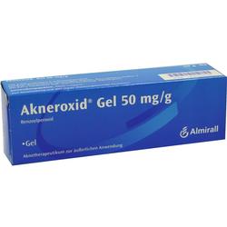 AKNEROXID 5 Gel